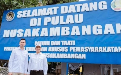 Bukan Tak Mau, Ini Alasan Raffi Ahmad Tak Sempat Jenguk Ammar Zoni di Nusakambangan